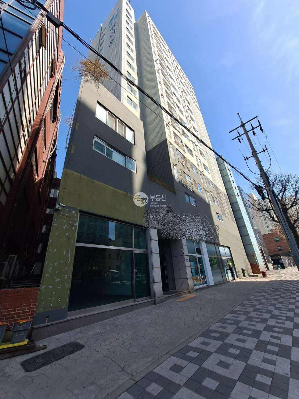 인천 미추홀구 주안동 주안동 대로변 1층 공실 상가 임대 월세 매물번호 10880 사진 11