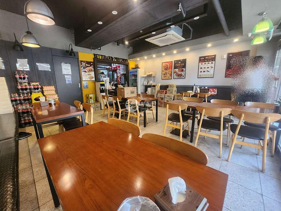 인천 남동구 간석동 상가동 간석 LH1단지 노출좋은 상가 양도 월세 매물번호 14264 사진 2