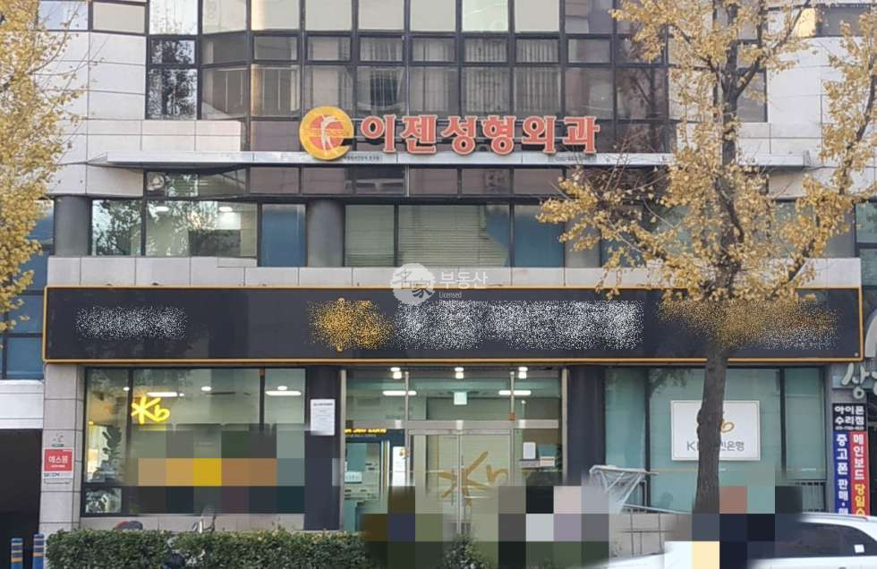 인천 미추홀구 주안동 주안동 대로변 무권리 상가 임대 월세 매물번호 14339 사진 1