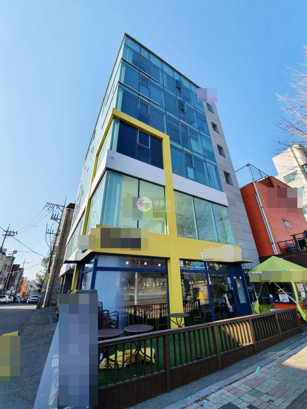 인천 남동구 구월동 예술회관역 초역세권 건물매매 매매 매물번호 14029 사진 6