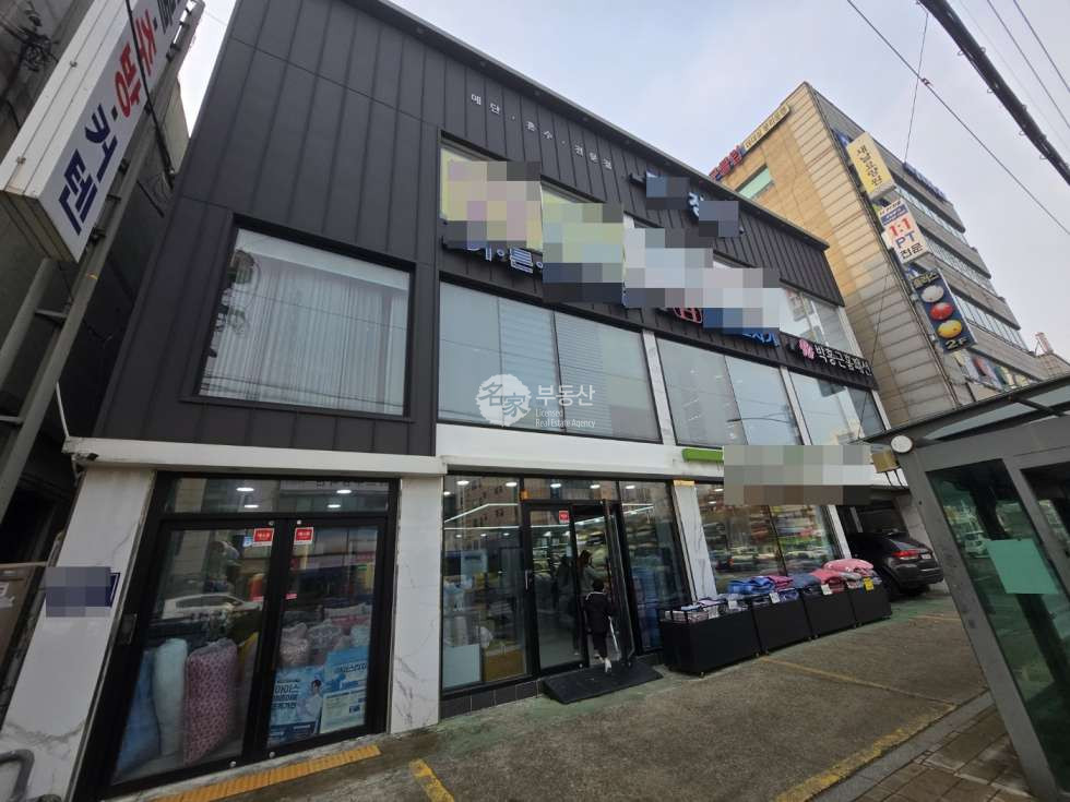 인천 남동구 구월동 구월동 간석사거리 3층 꼬마빌딩 매매 매물번호 14538 사진 1