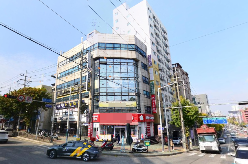 인천 미추홀구 주안동 승학사거리 코너 건물 엘베있는 무권리 공실 월세 매물번호 13141 사진 9