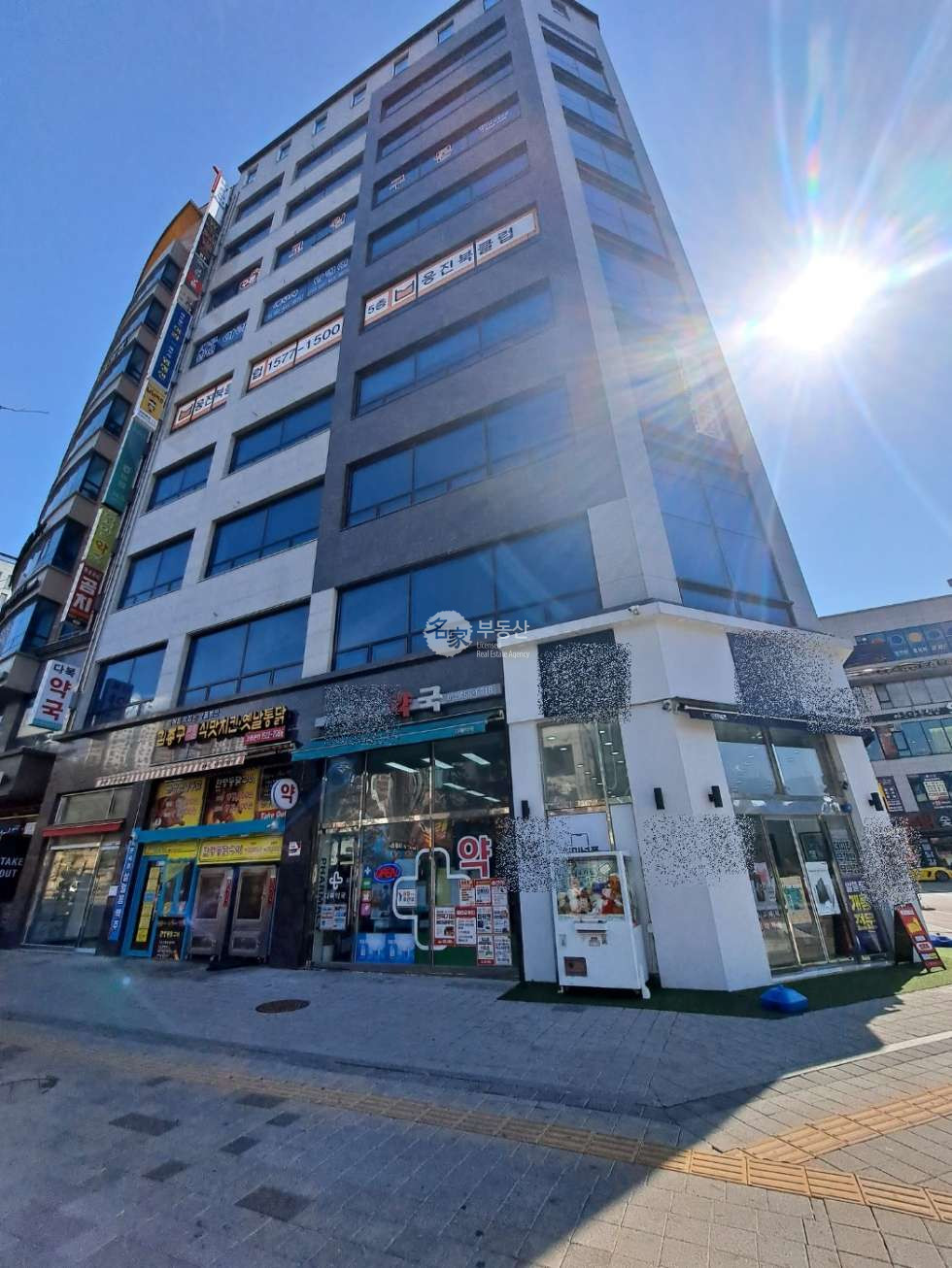 인천 남동구 구월동 구월아시아드 2층 공실 상가임대 월세 매물번호 10886 사진 9