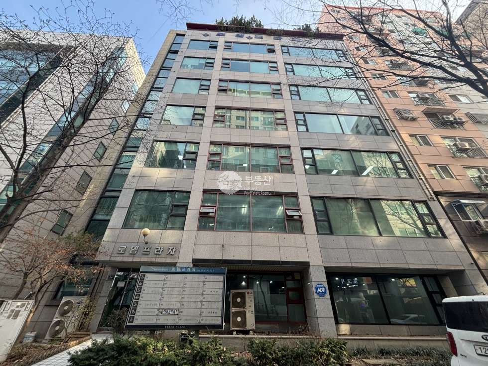 인천 남동구 구월동 인천시청 앞 대형 사무실 룸, 탕비실 완비 월세 매물번호 13499 사진 18