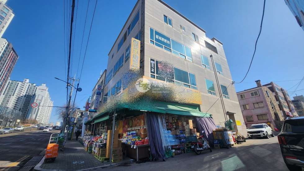 인천 남동구 간석동 석바위시장역 대로변 깔끔한 사무실 임대 월세 매물번호 14825 사진 8