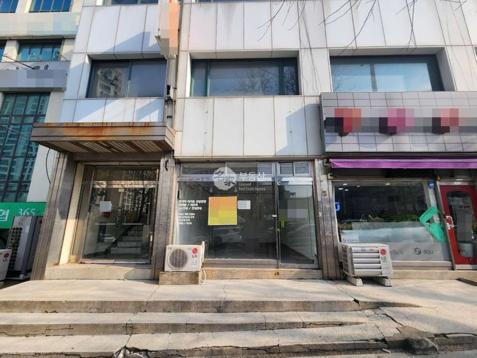 인천 남동구 구월동 구월동 시장인근 1층 무권리공실 상가 월세 매물번호 13281 사진 1