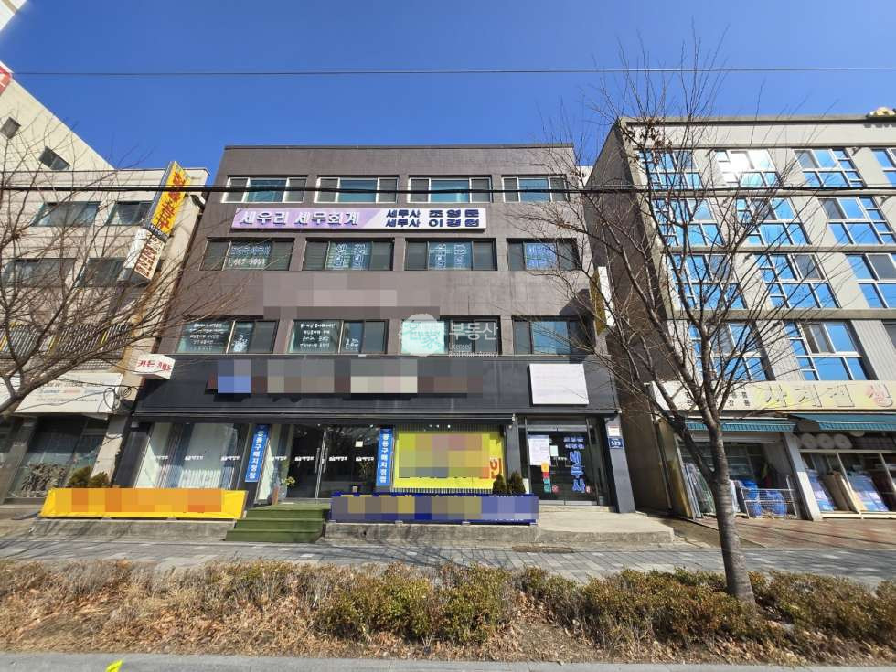 인천 남동구 구월동 구월동 인주대로변 1층 무권리 공실 상가 월세 매물번호 14959 사진 1