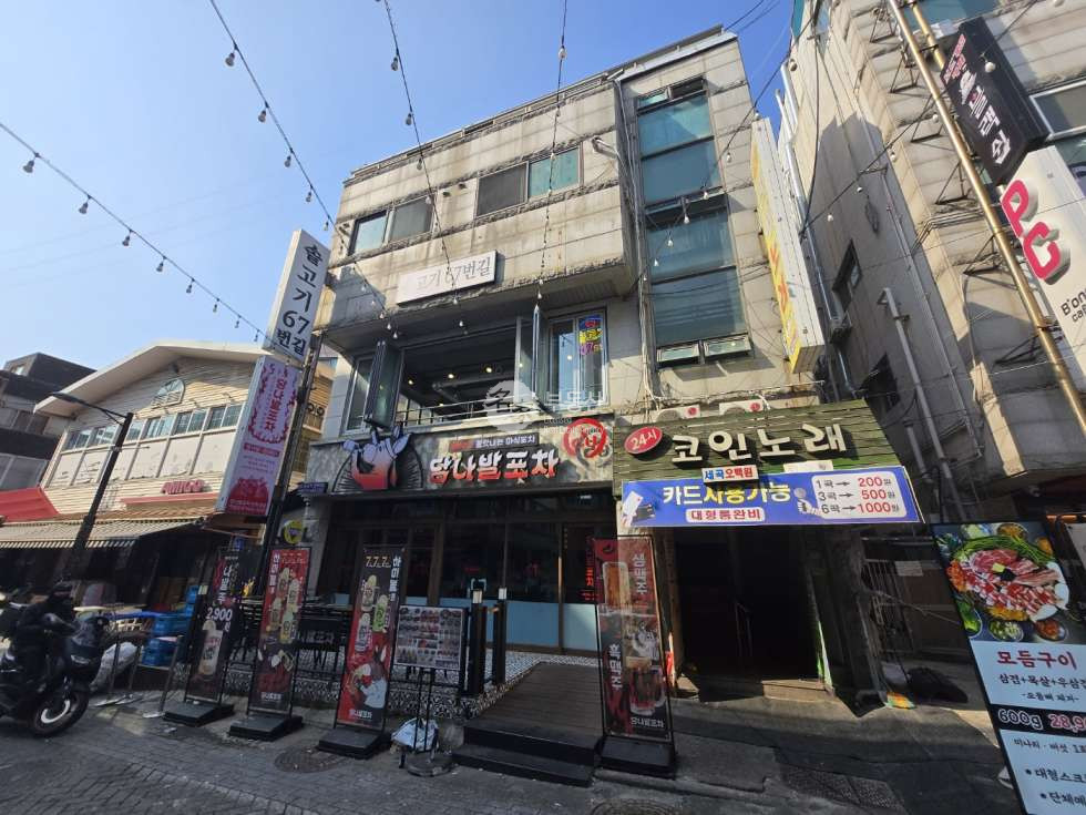 인천 미추홀구 용현동 용현동 상가주택 건물 매매 매매 매물번호 15034 사진 1