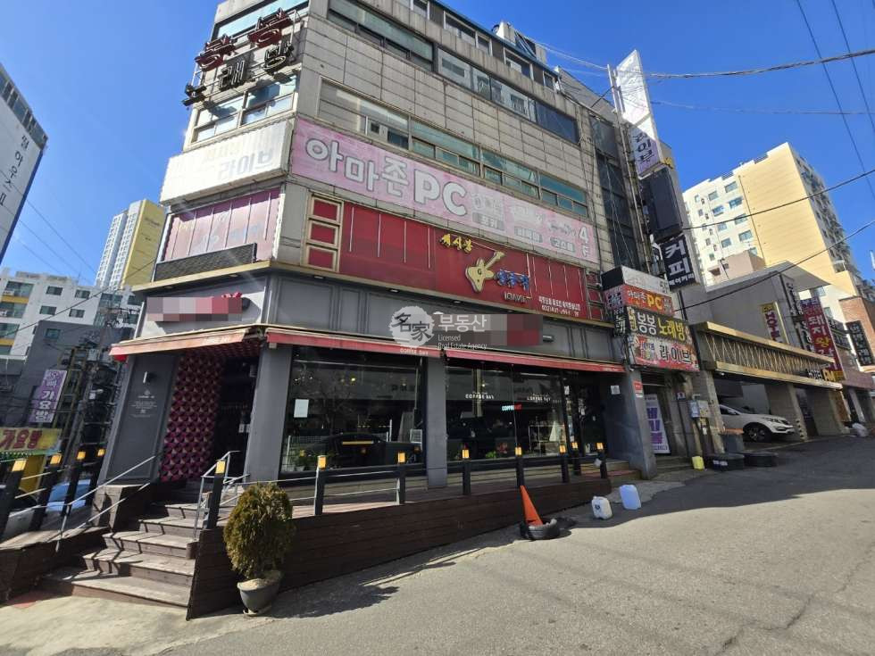 인천 미추홀구 주안동 주안동 5층 면적대비 저렴한 사무실 월세 매물번호 15070 사진 3