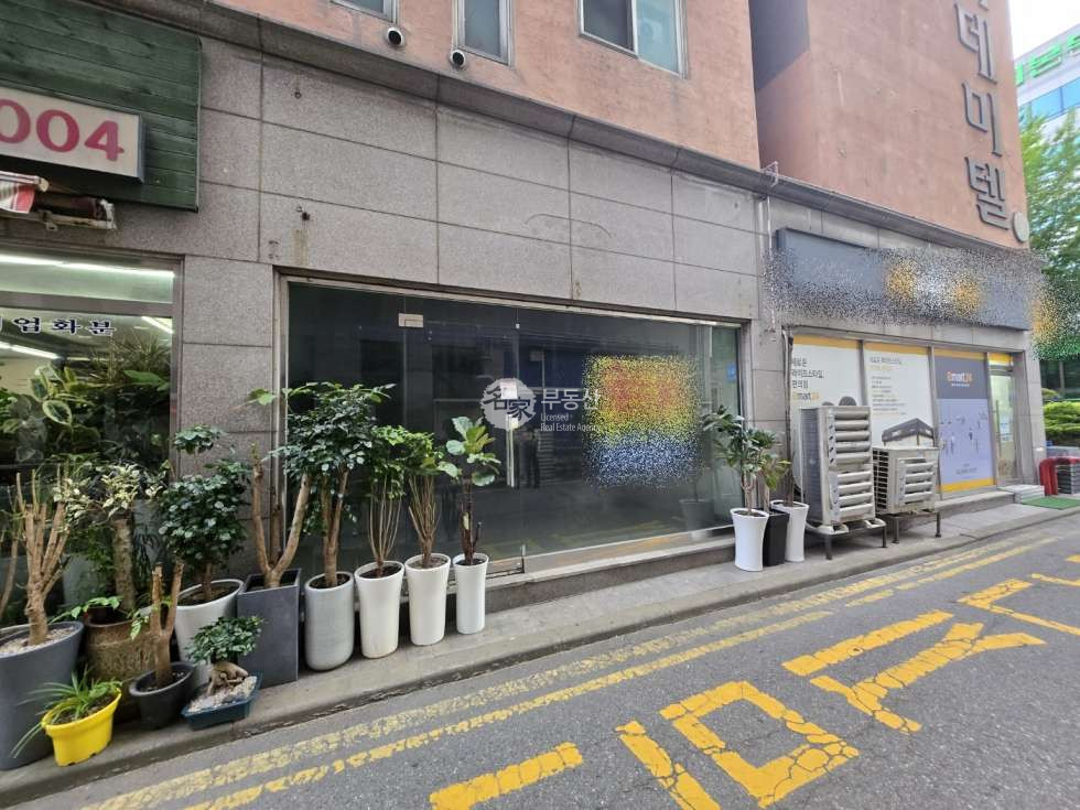 인천 남동구 구월동 구월동 시청 오피스 상권 무권리 공실 임대 월세 매물번호 15059 사진 6