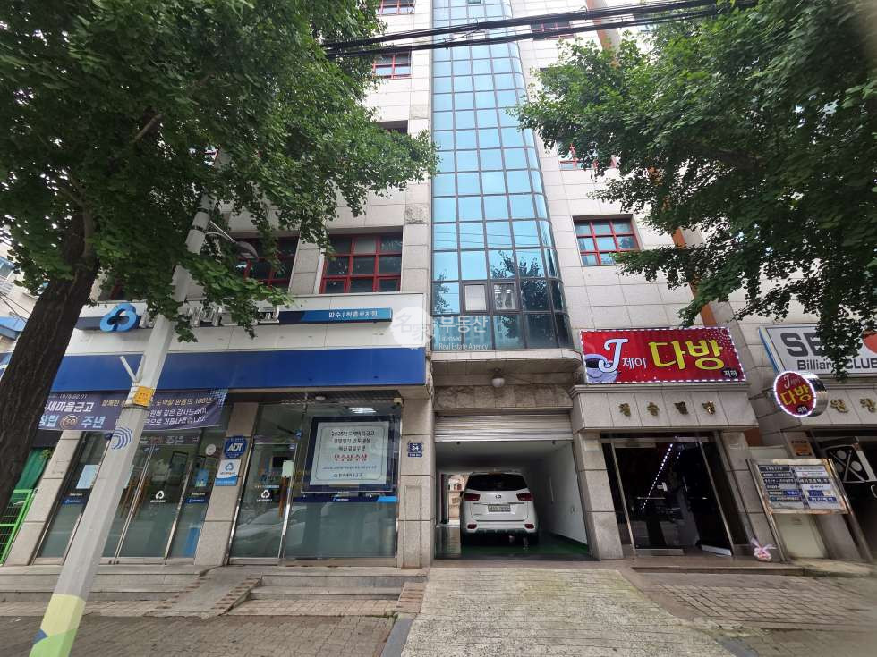 인천 남동구 만수동 만수동 대로변 3층 면적대비 저렴한 사무실 월세 매물번호 15215 사진 1