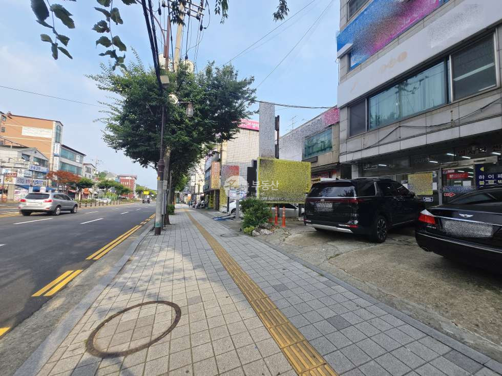 인천 미추홀구 문학동 문학경기장 인근 대로변 1층 무권리 공실 월세 매물번호 15361 사진 12
