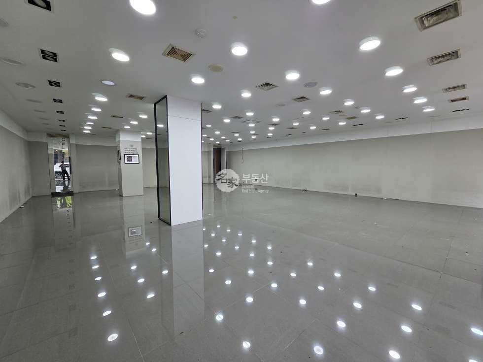 인천 남동구 간석동 올리브백화점 인근 대로변 노출좋은 1층 무권리 공실 임대 월세 매물번호 15473 사진 5