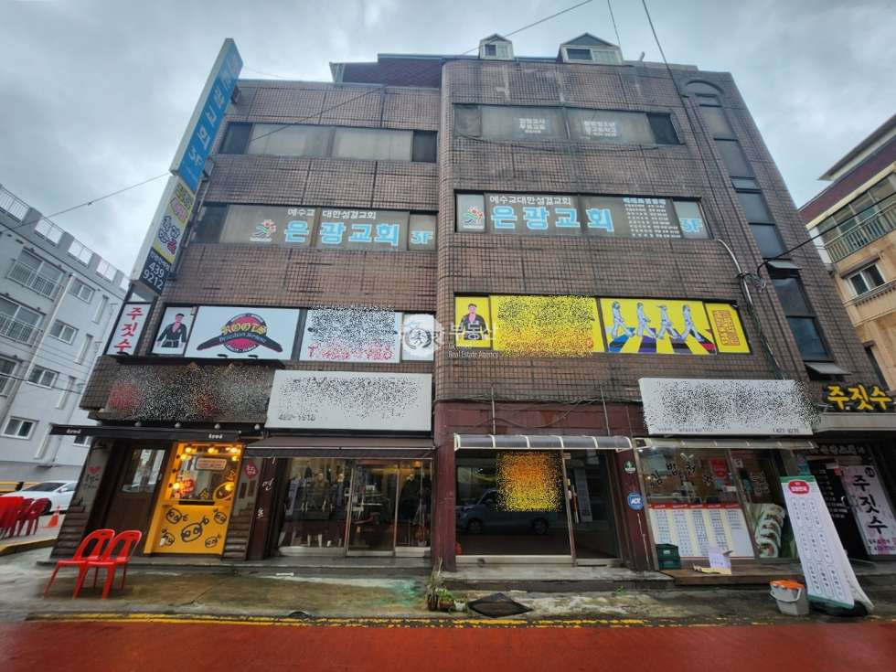 인천 남동구 간석동 간석근생주택동 구월동 올리브사거리 인근 1층 무권리 상가 임대 월세 매물번호 13675 사진 1
