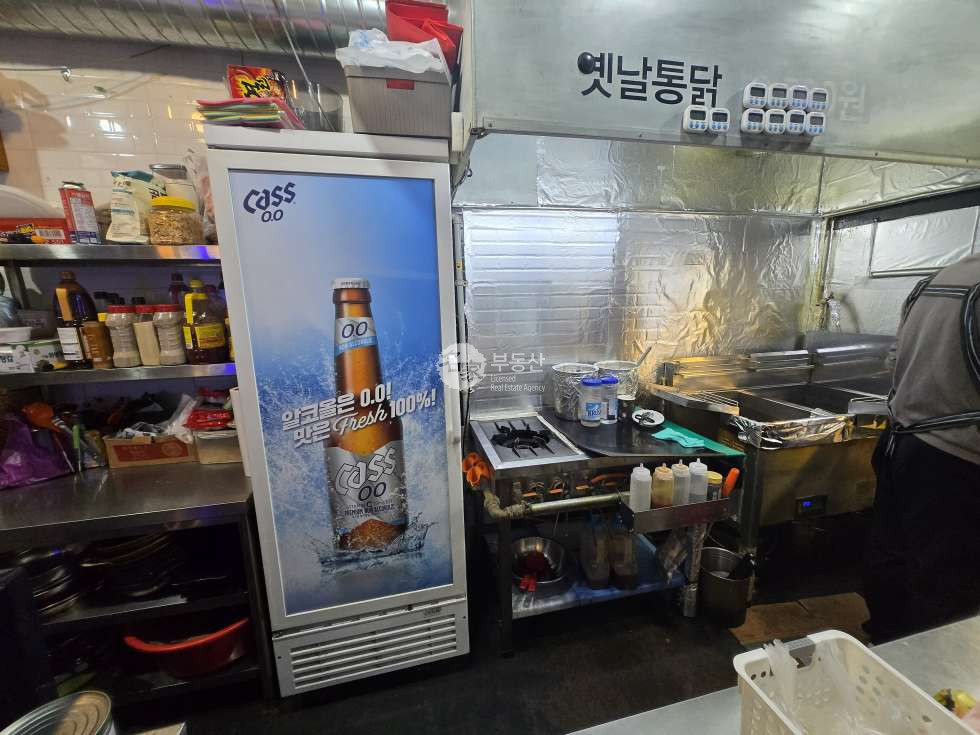 인천 남동구 구월동 구월동 1층 코너자리 인테리어 깔끔한 식당 양도 월세 매물번호 15546 사진 5