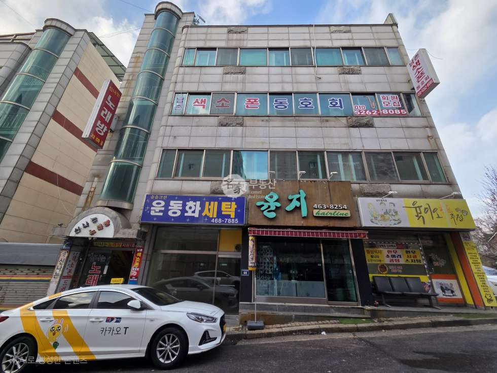 인천 남동구 남촌동 남촌동 상,하차 편리한 무권리 공실 임대 월세 매물번호 15582 사진 1
