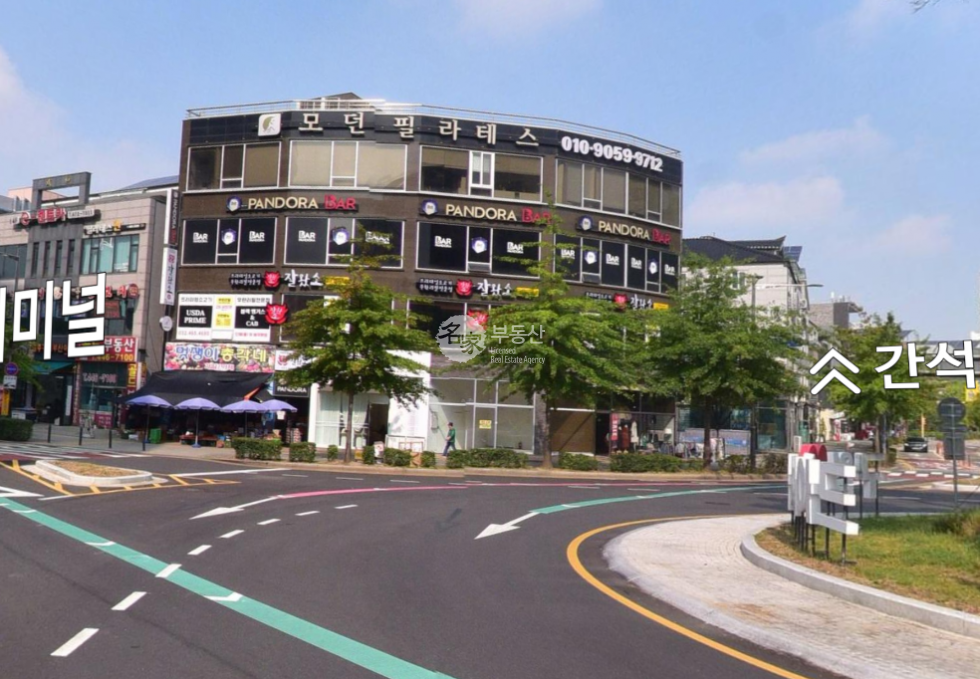 인천 남동구 구월동 로터리 코너자리 노출좋은 2층 무권리 공실 월세 매물번호 15520 사진 7