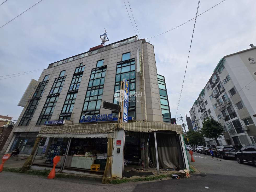 인천 남동구 구월동 구월동 주택가 지상층 공실 상가, 업종 제한 없음 월세 매물번호 15285 사진 1