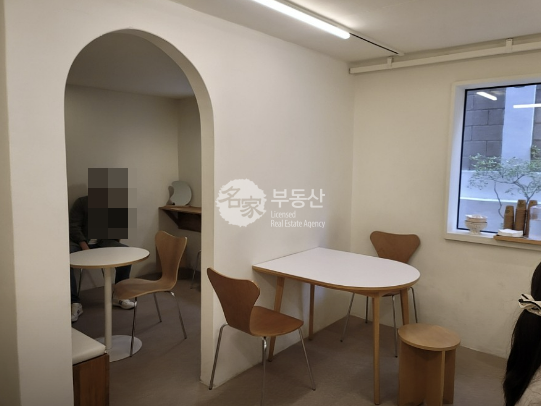 인천 남동구 구월동 구월동 예술회관역 인근 인테리어 완비된 매출 좋은 카페 양도 월세 매물번호 15699 사진 1