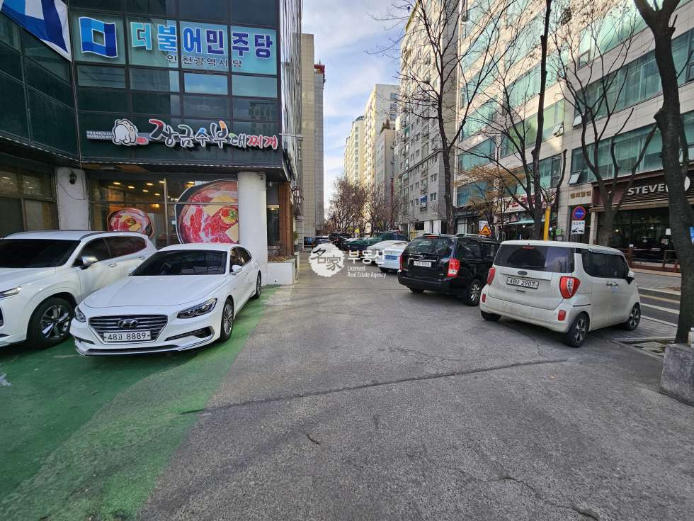 인천 남동구 구월동 인천시청 인근 사무실 임대 월세 매물번호 15729 사진 7