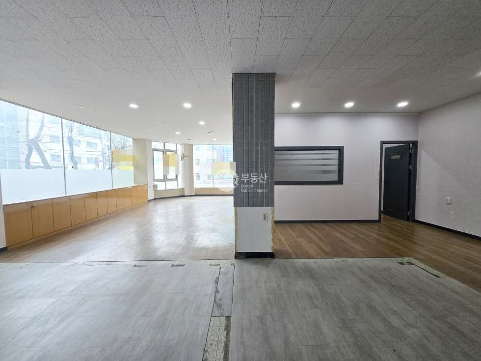 인천 남동구 구월동 예술회관역 인근 2층 룸 있는 공실 상가 사무실 월세 매물번호 15537 사진 1