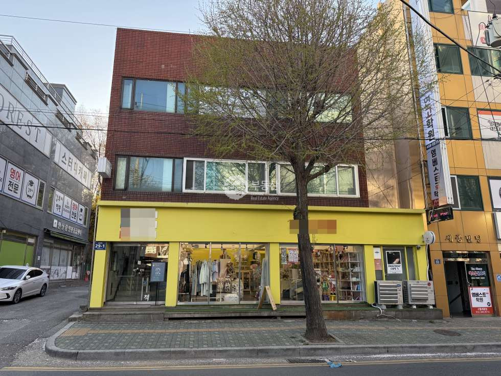 인천 남동구 구월동 구월동 아파트 대단지앞 판매점 상가양도 월세 매물번호 15801 사진 1