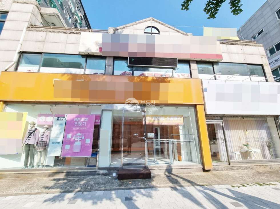 인천 미추홀구 주안동 주안동 대로변 1층 무권리 공실 상가 월세 매물번호 12727 사진 2