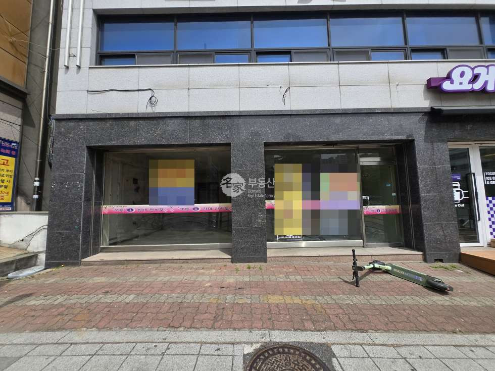 인천 남동구 간석동 간석동 코너 건물 1층 무권리 공실 상가 월세 매물번호 15830 사진 1