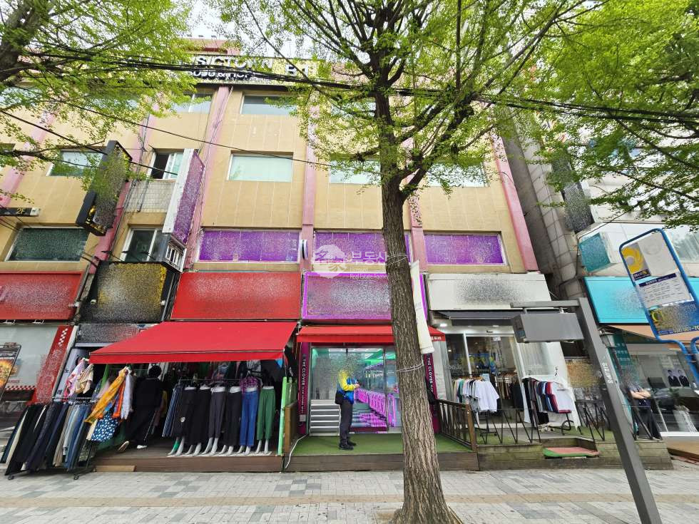 인천 부평구 십정동 동암역 초역세권 대로변, 정류장 앞 1층상가 월세 매물번호 15841 사진 7