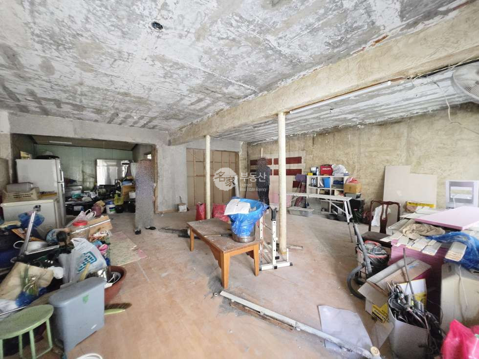 인천 남동구 구월동 성리초 앞 주차가능한 1층 무권리 공실 월세 매물번호 15852 사진 1