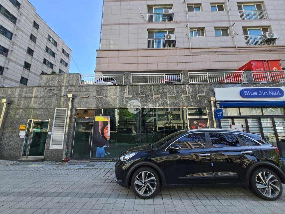 인천 미추홀구 주안동 주안동 아파트 상가 1층 무권리 공실 월세 매물번호 15030 사진 1
