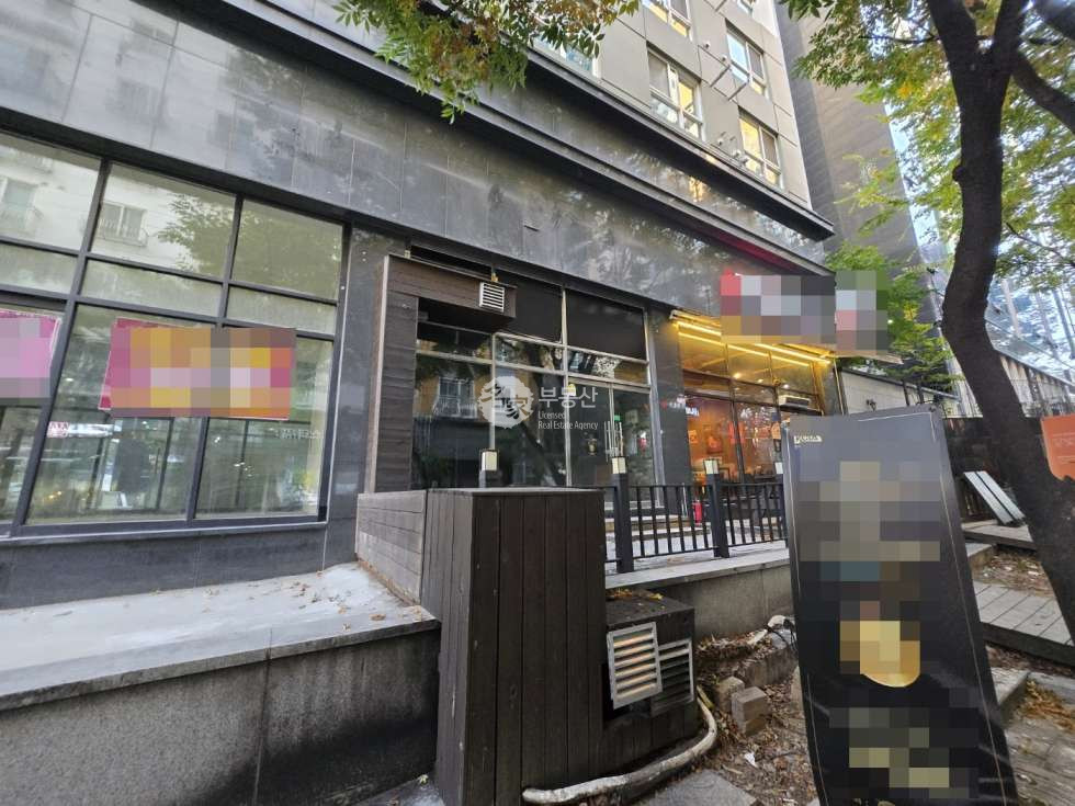 인천 남동구 구월동 A동 인천시청 앞 무권리 상가임대 월세 매물번호 14371 사진 1