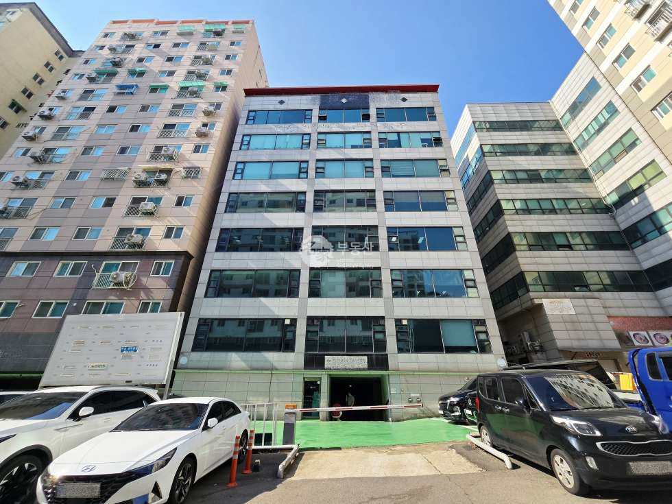 인천 남동구 구월동 시청역 인근 룸2개,엘베,에어컨있는 사무실 월세 매물번호 13895 사진 14