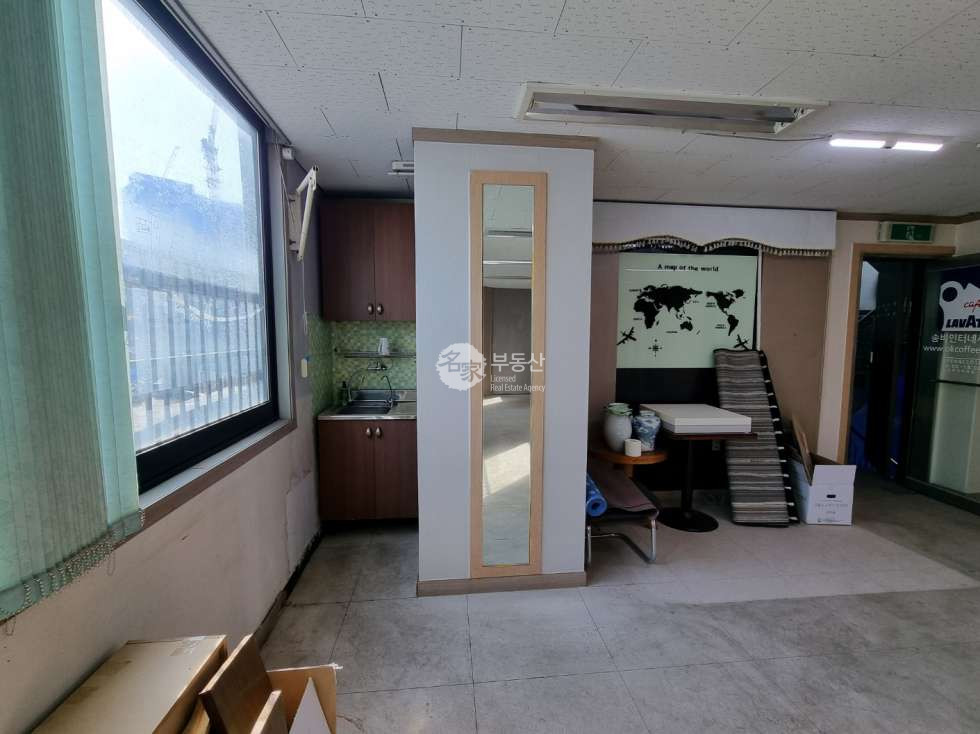 인천 미추홀구 학익동 학익동 법조타운 대로변 간판 가능한 사무실 월세 매물번호 11629 사진 8