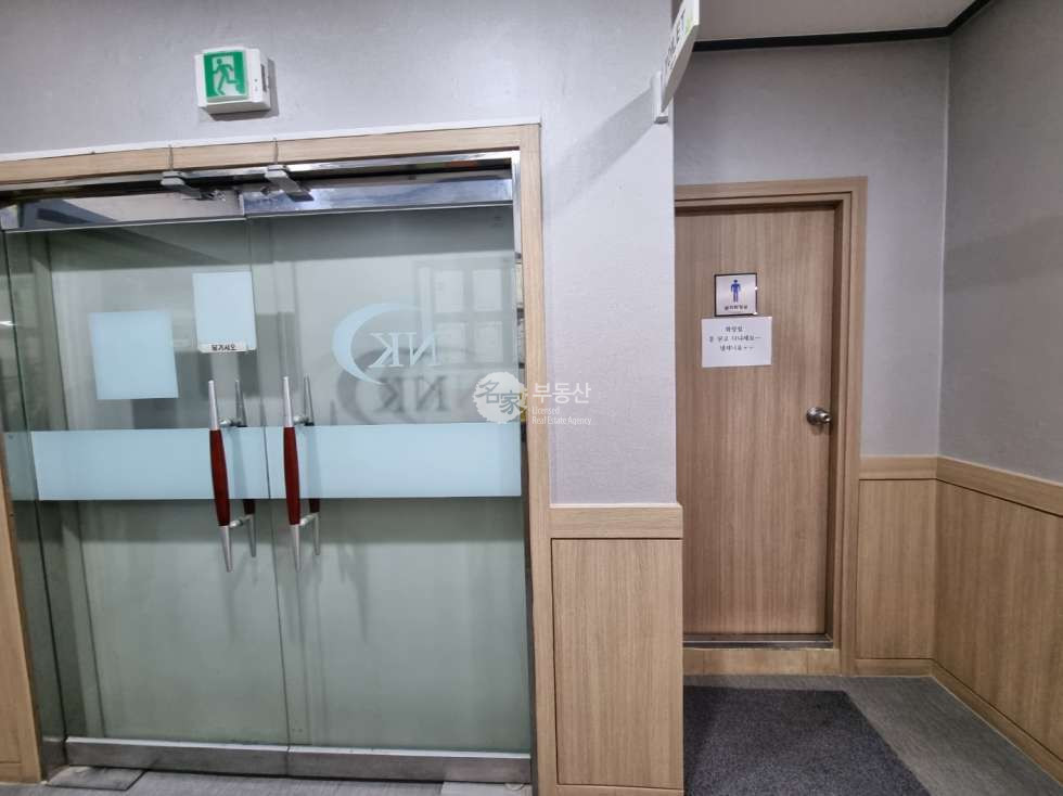 인천 남동구 구월동 구월 예술회관역 인근 룸 多 대형 사무실 월세 매물번호 13023 사진 15