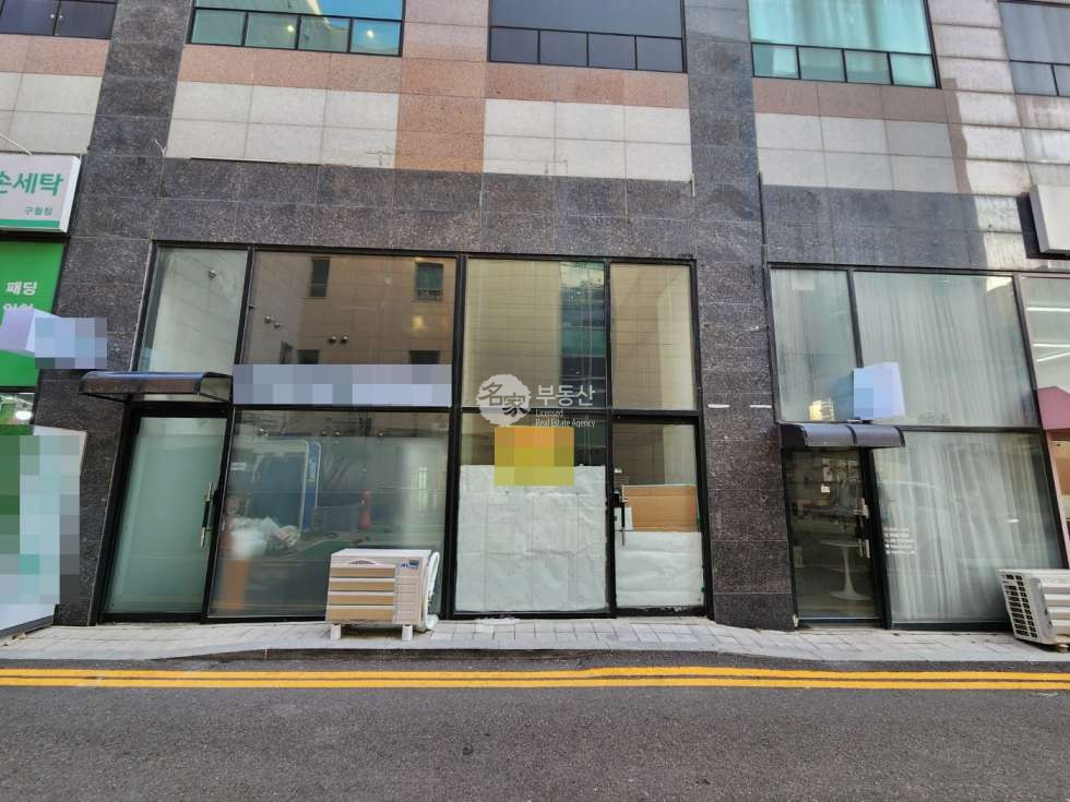 인천 남동구 구월동 구월동 1층 무권리 공실 상가 월세 매물번호 12431 사진 1