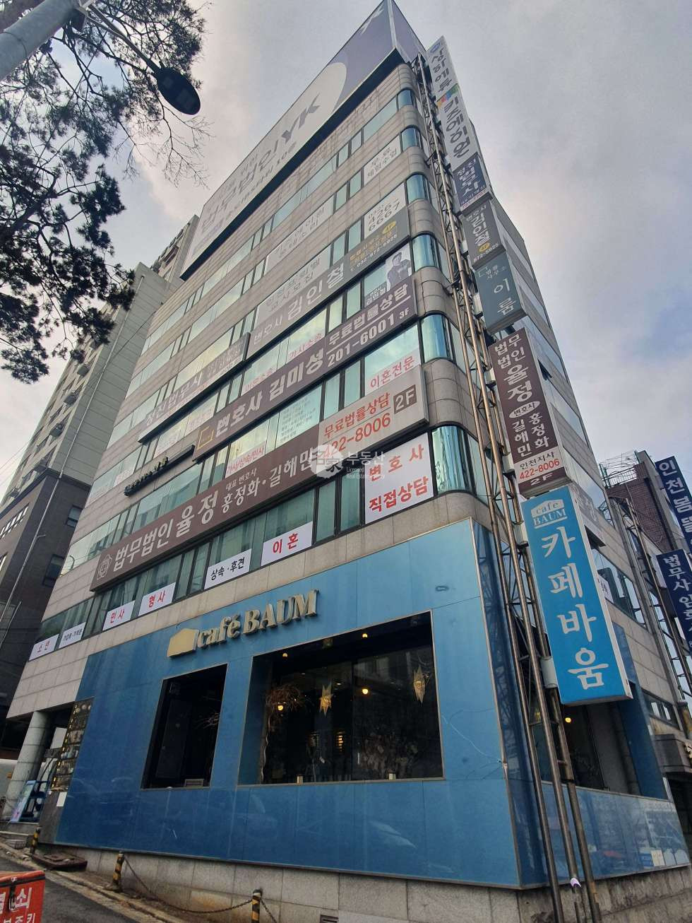 인천 미추홀구 주안동 주안동 지하1층 공실 상가임대 월세 매물번호 10460 사진 5