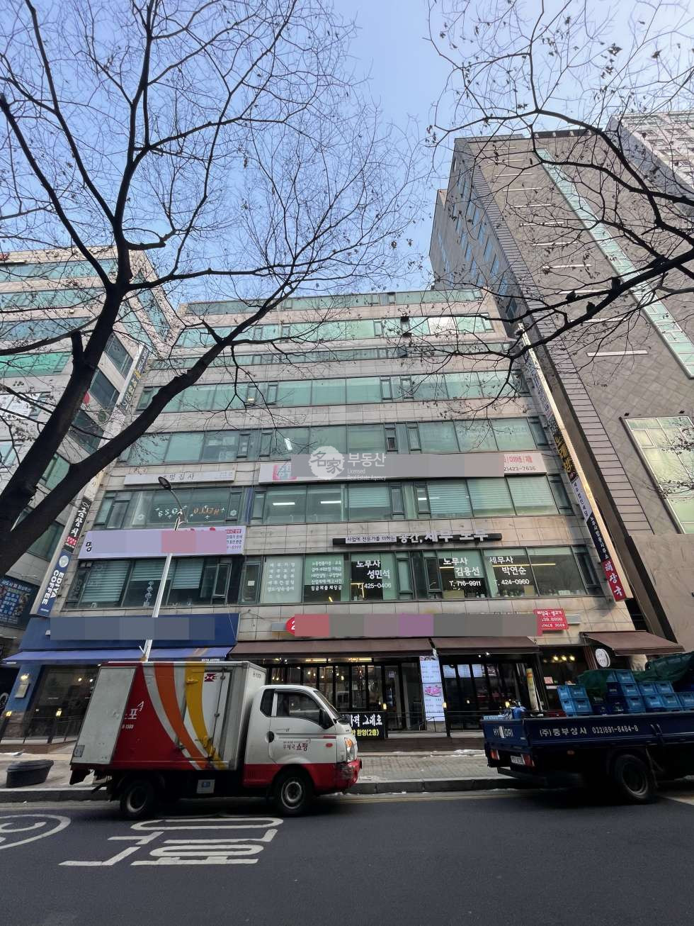 인천 남동구 구월동 탕비실 완비된 주차 가능 사무실 월세 매물번호 10383 사진 11