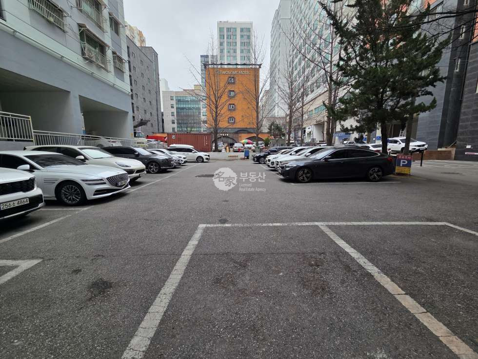 인천 남동구 구월동 인천시청 인근 저렴한 지하 상가 임대 월세 매물번호 15732 사진 8
