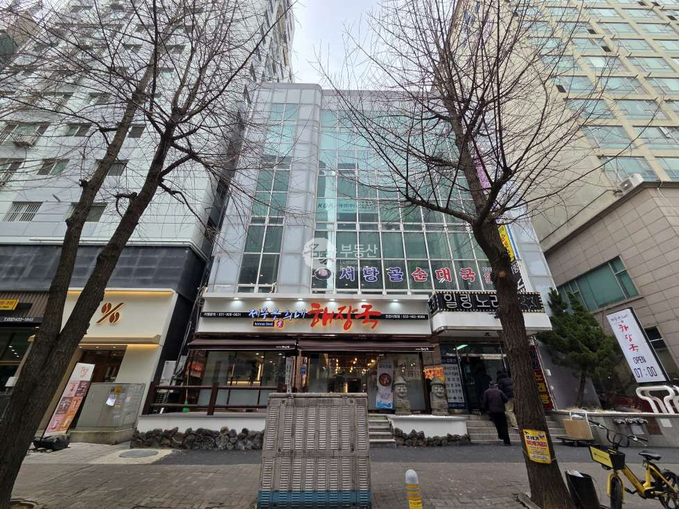 인천 남동구 구월동 인천시청 인근 저렴한 지하 상가 임대 월세 매물번호 15732 사진 9