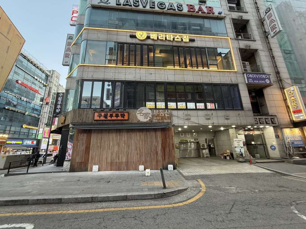 인천 남동구 구월동 구월동 로데오 2층 노출성좋은 상가 임대 월세 매물번호 15114 사진 4