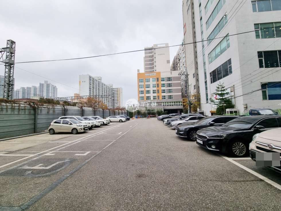 인천 미추홀구 주안동 초역세권,주차 편리, 깔끔한 무권리 공실 월세 매물번호 15950 사진 17