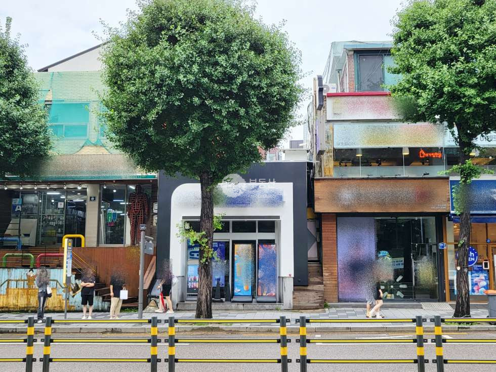 인천 미추홀구 용현동 인하대 후문,정류장 앞, 통건물 단독사용 월세 매물번호 15952 사진 2