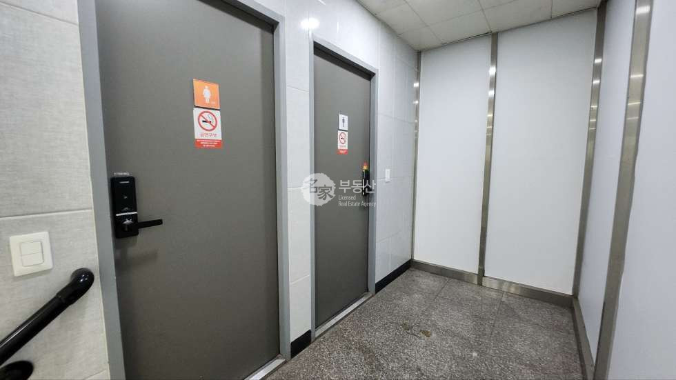 인천 남동구 구월동 구월아시아드 대로변 코너자리 1층 무권리 상가 임대 월세 매물번호 14855 사진 7