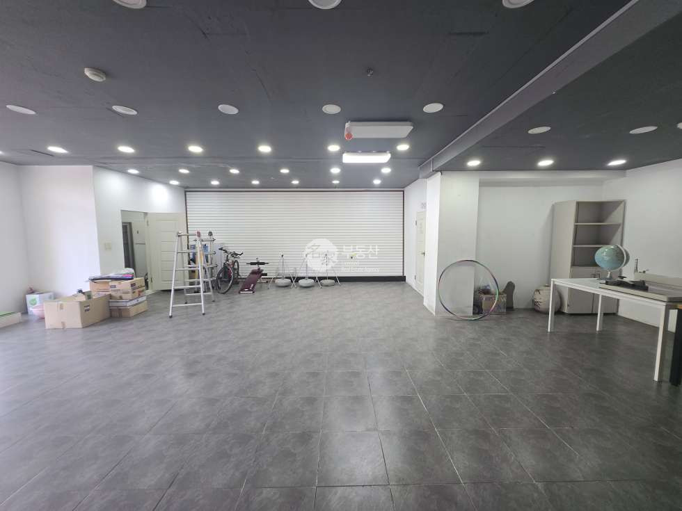 인천 남동구 구월동 구월동 현황상 1층 노출 잘되는 무권리 공실 상가 월세 매물번호 15971 사진 6