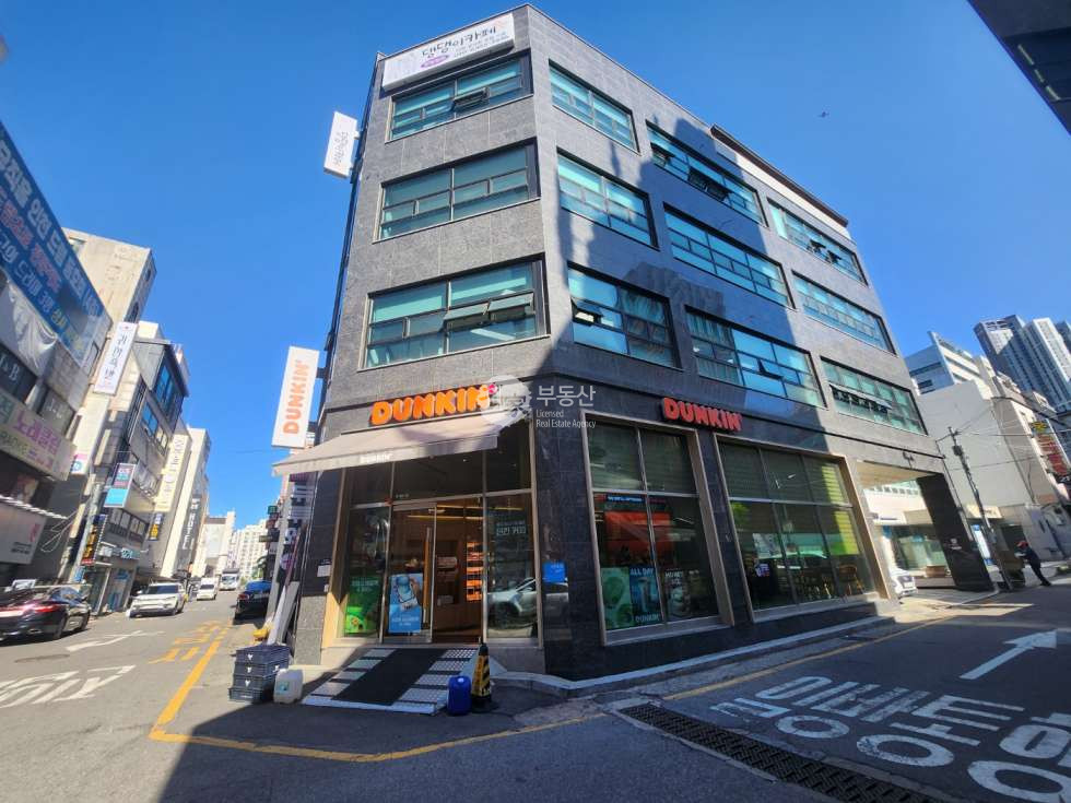 인천 미추홀구 주안동 주안남부역 인근,냉난방기 완비된 3층 공실 월세 매물번호 13734 사진 1