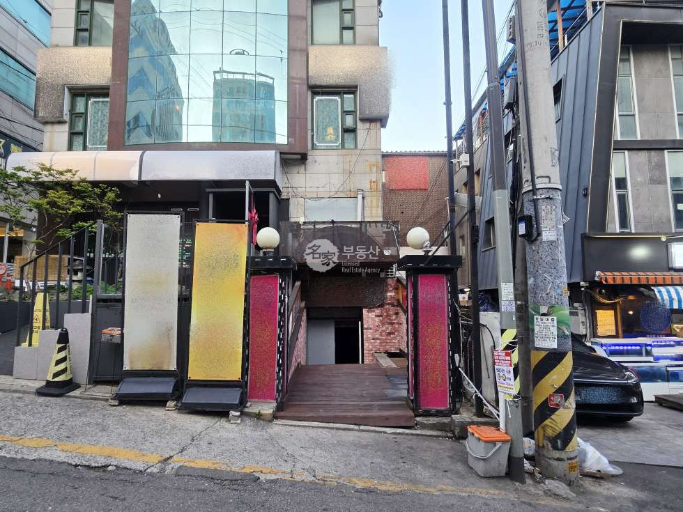 인천 남동구 구월동 로데오,궐리단길 인근 지하1층 단독사용 월세 매물번호 15888 사진 10