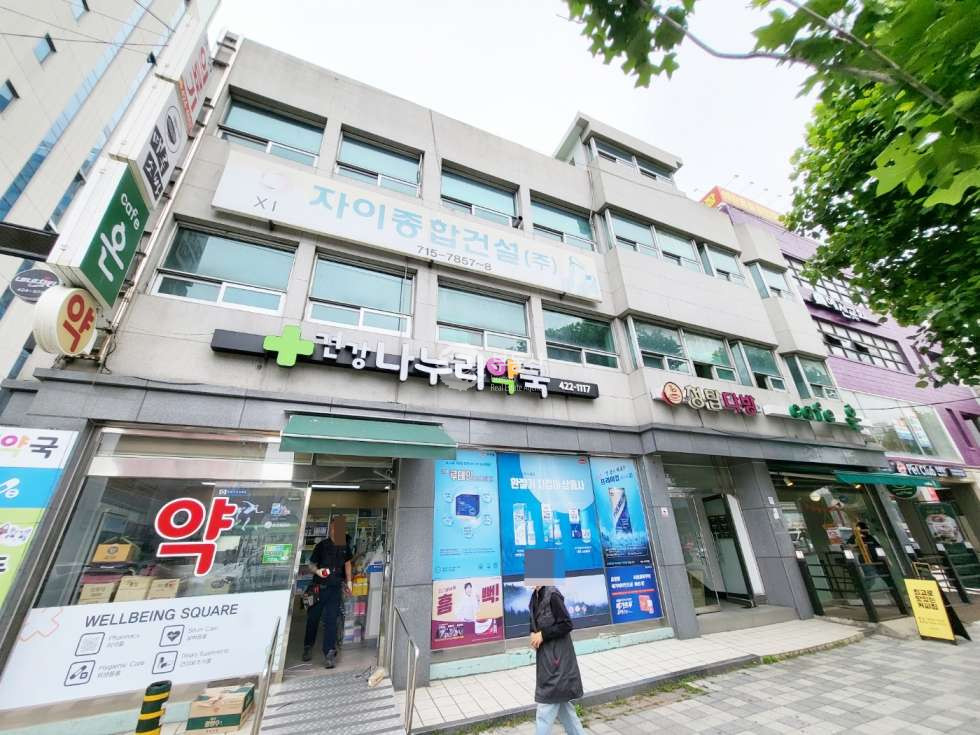 인천 미추홀구 주안동 주안동 승기사거리 대로변 소형 사무실 즉시 입주 가능 월세 매물번호 15978 사진 1