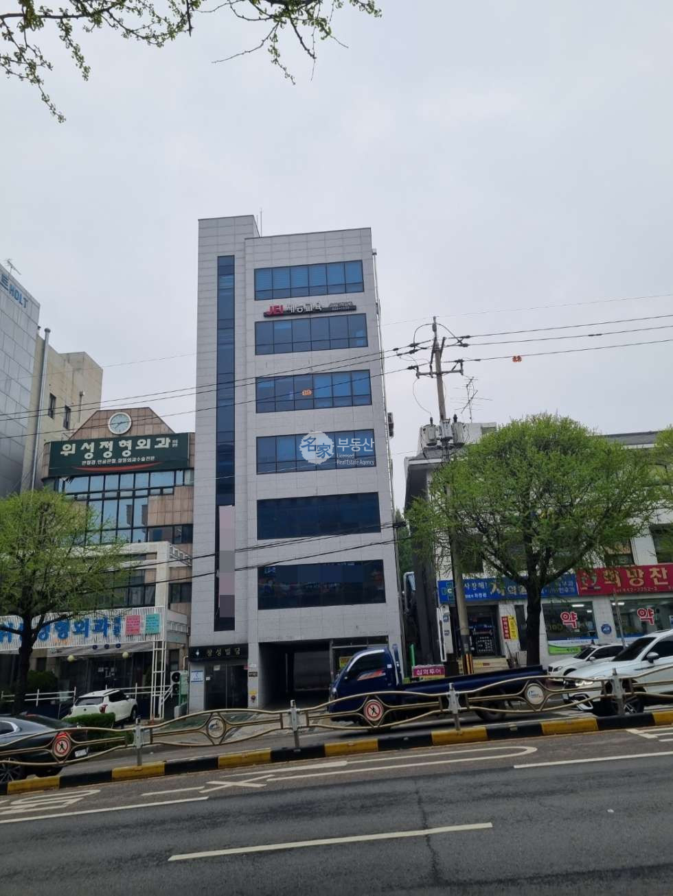 인천 남동구 간석동 간석오거리역 대로변 깔끔한 공실 사무실 월세 매물번호 15982 사진 9