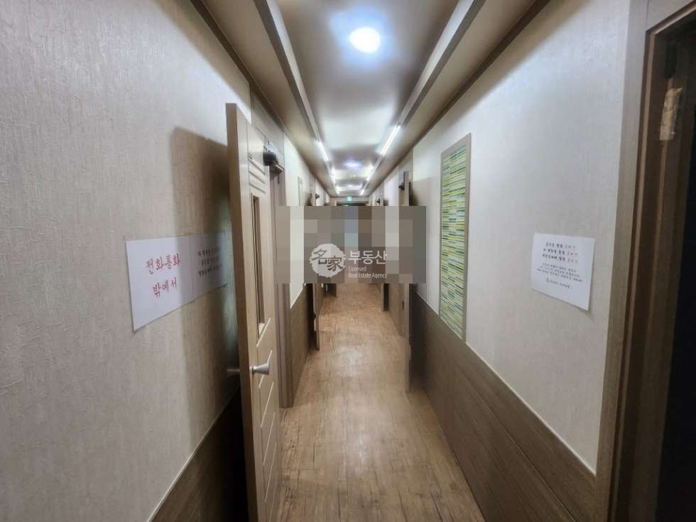 인천 남동구 구월동 구월동 아파트 밀집지역 현 독서실 인테리어 무권리 임대 월세 매물번호 15210 사진 2